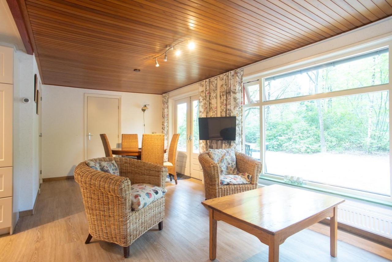 Bungalowpark Vogelenzang Villa Lage Mierde Luaran gambar
