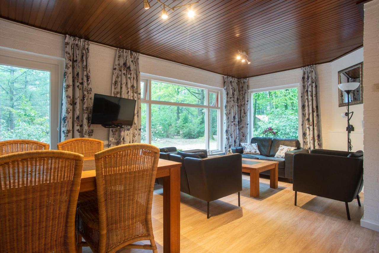 Bungalowpark Vogelenzang Villa Lage Mierde Luaran gambar