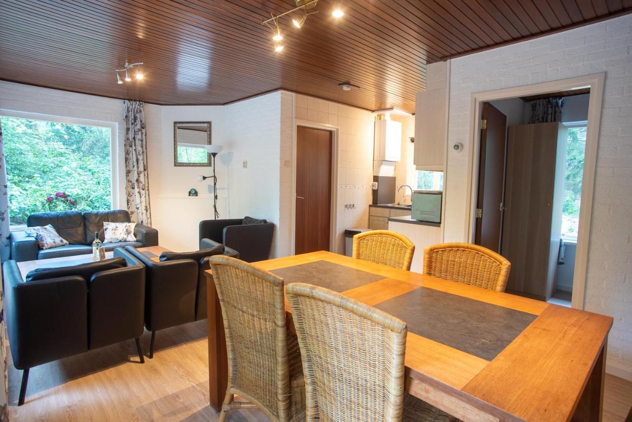 Bungalowpark Vogelenzang Villa Lage Mierde Luaran gambar