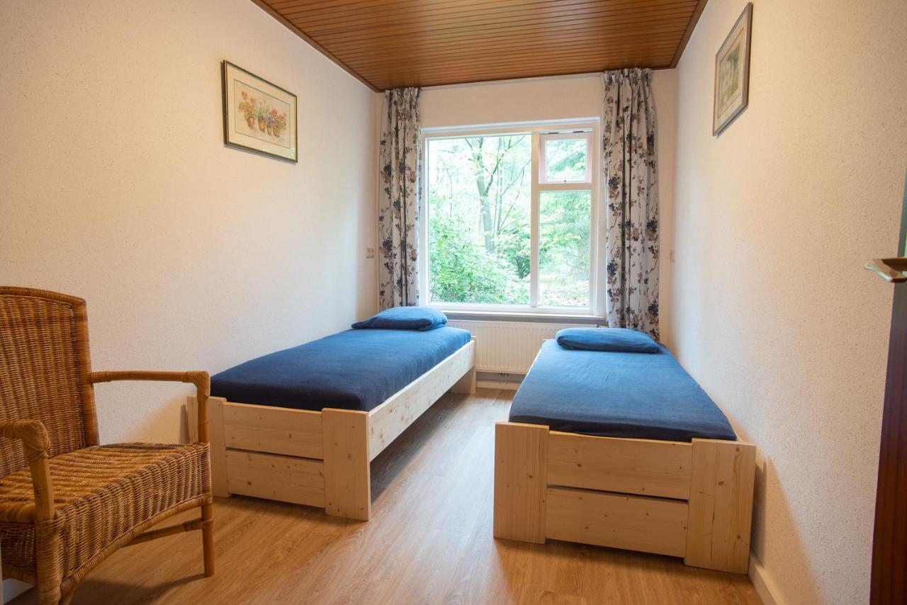 Bungalowpark Vogelenzang Villa Lage Mierde Luaran gambar