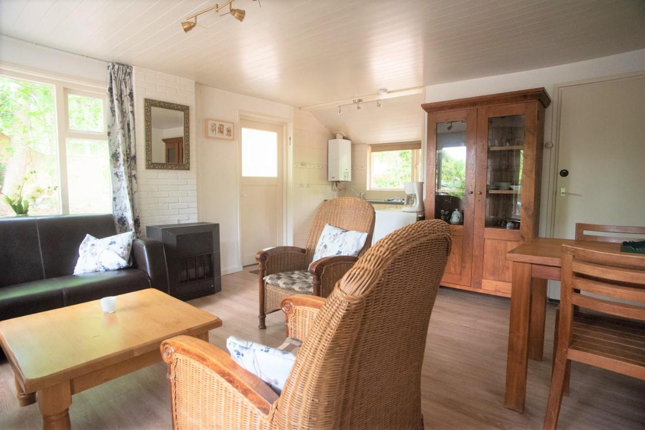Bungalowpark Vogelenzang Villa Lage Mierde Luaran gambar