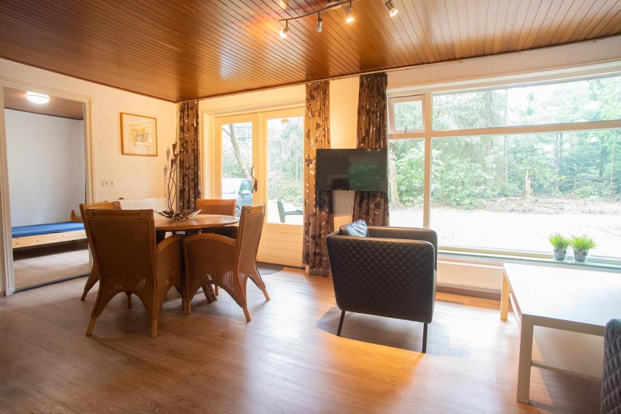 Bungalowpark Vogelenzang Villa Lage Mierde Luaran gambar