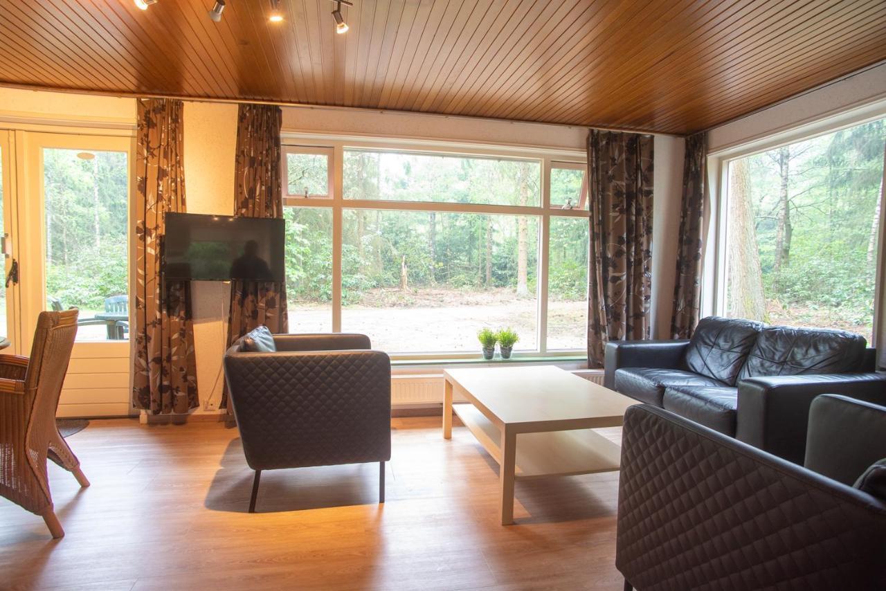 Bungalowpark Vogelenzang Villa Lage Mierde Luaran gambar