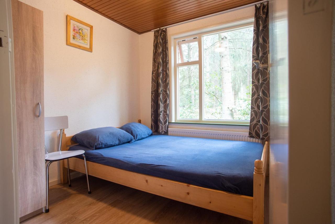 Bungalowpark Vogelenzang Villa Lage Mierde Luaran gambar
