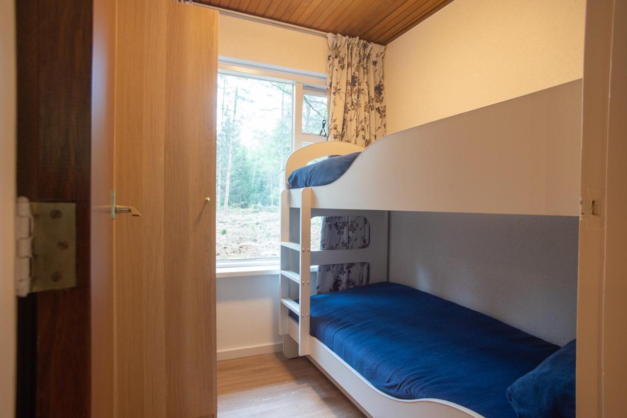 Bungalowpark Vogelenzang Villa Lage Mierde Luaran gambar