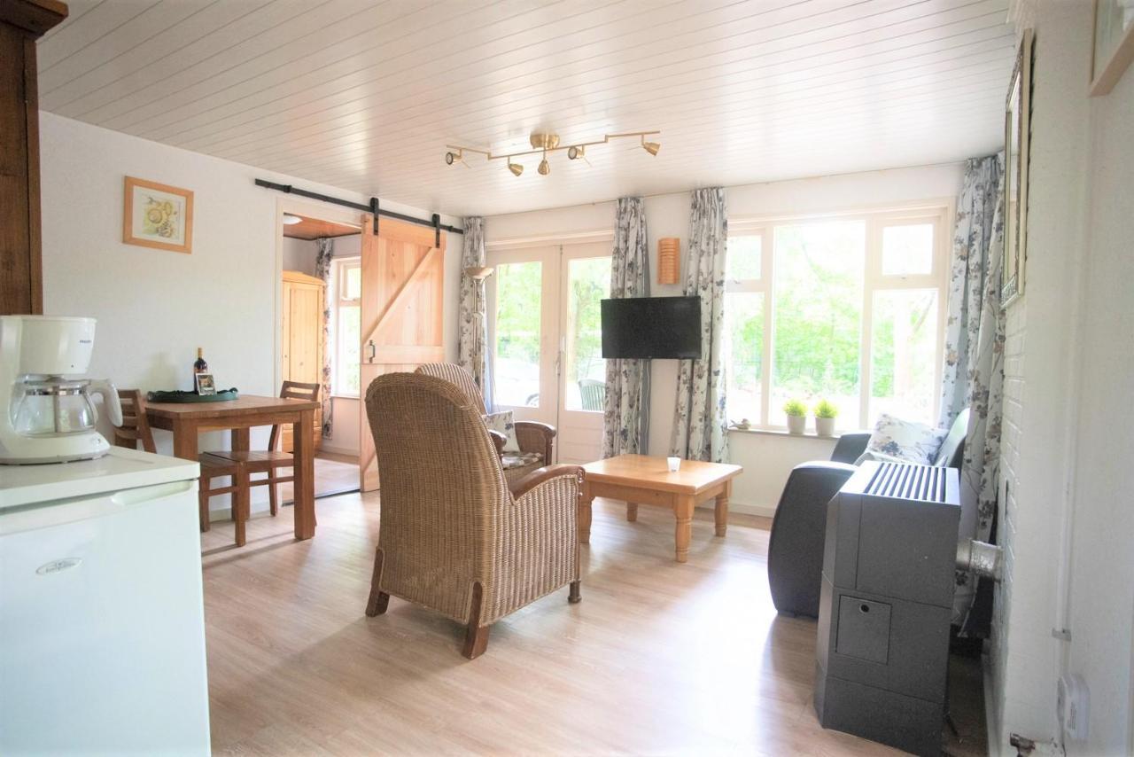 Bungalowpark Vogelenzang Villa Lage Mierde Luaran gambar