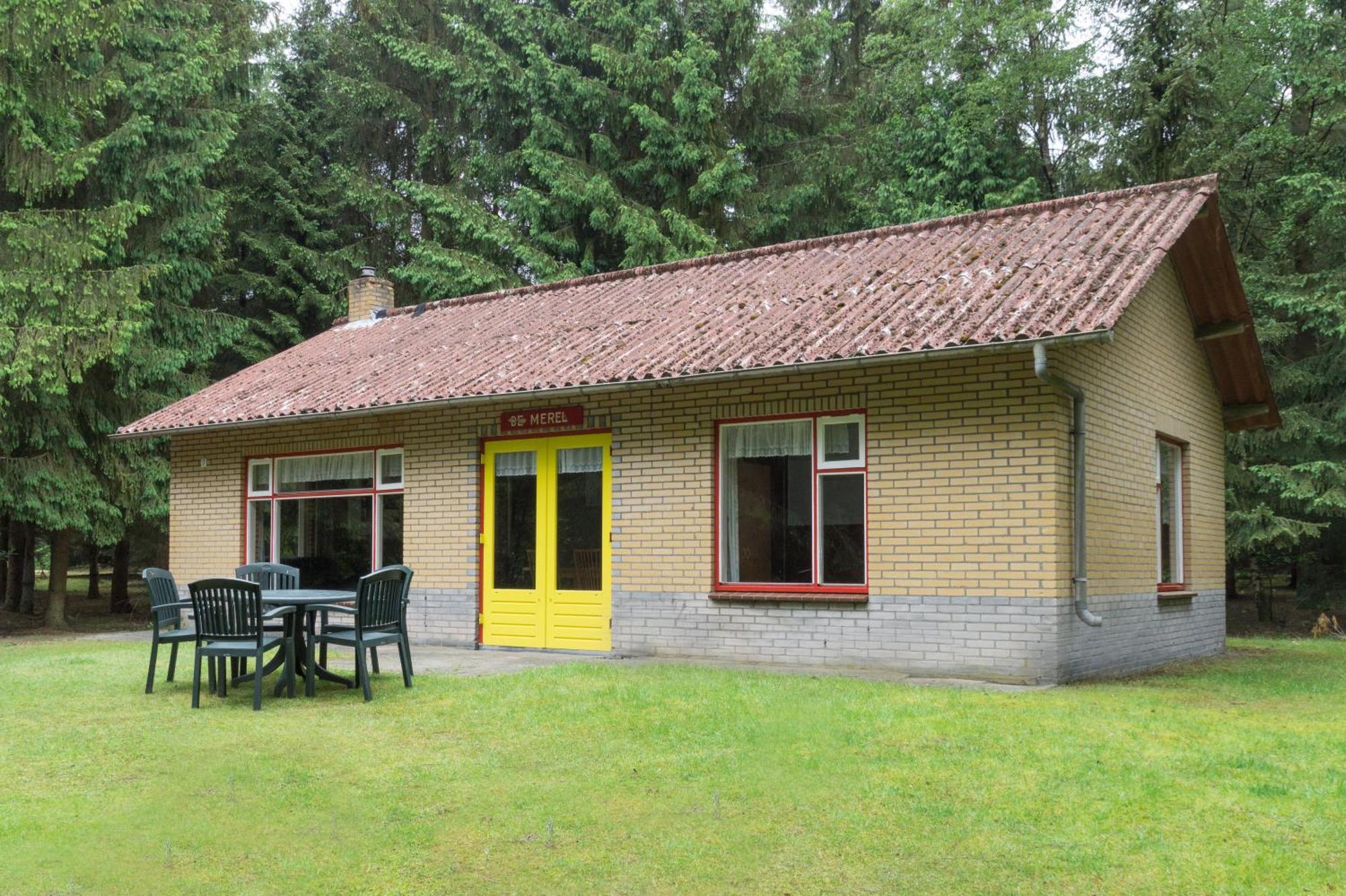 Bungalowpark Vogelenzang Villa Lage Mierde Bilik gambar