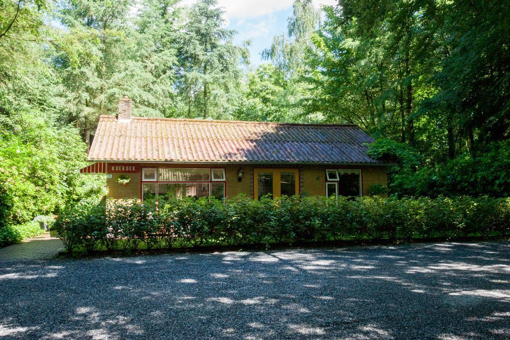 Bungalowpark Vogelenzang Villa Lage Mierde Luaran gambar