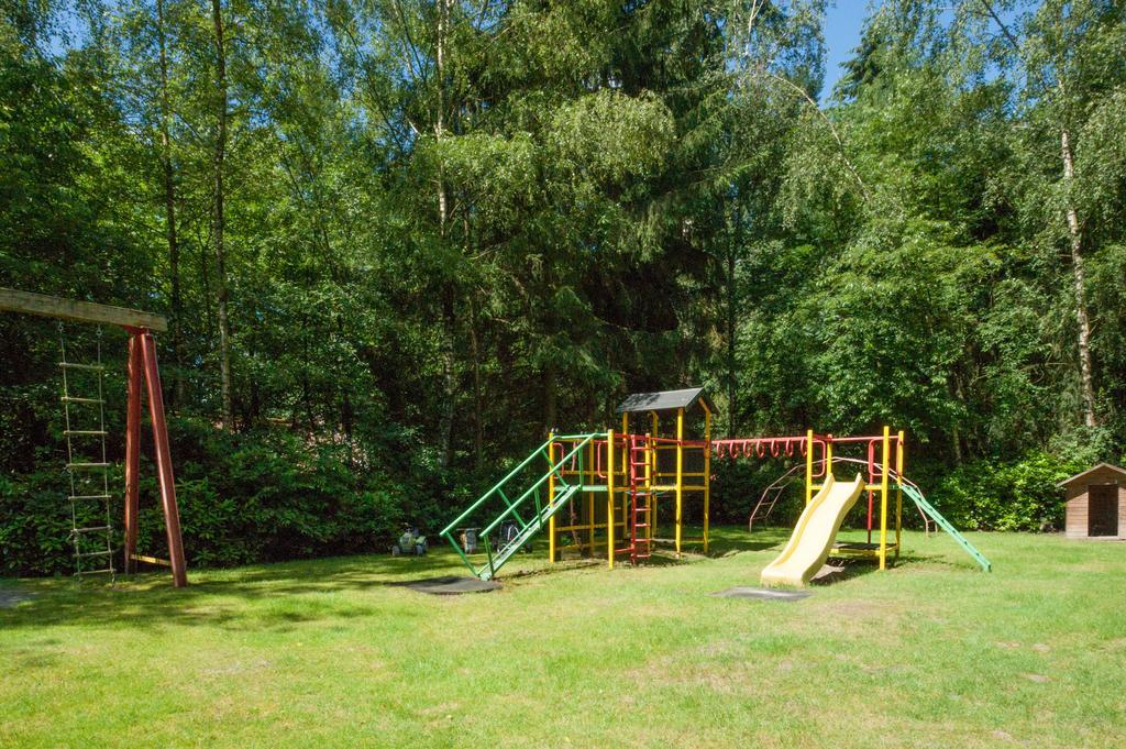 Bungalowpark Vogelenzang Villa Lage Mierde Luaran gambar
