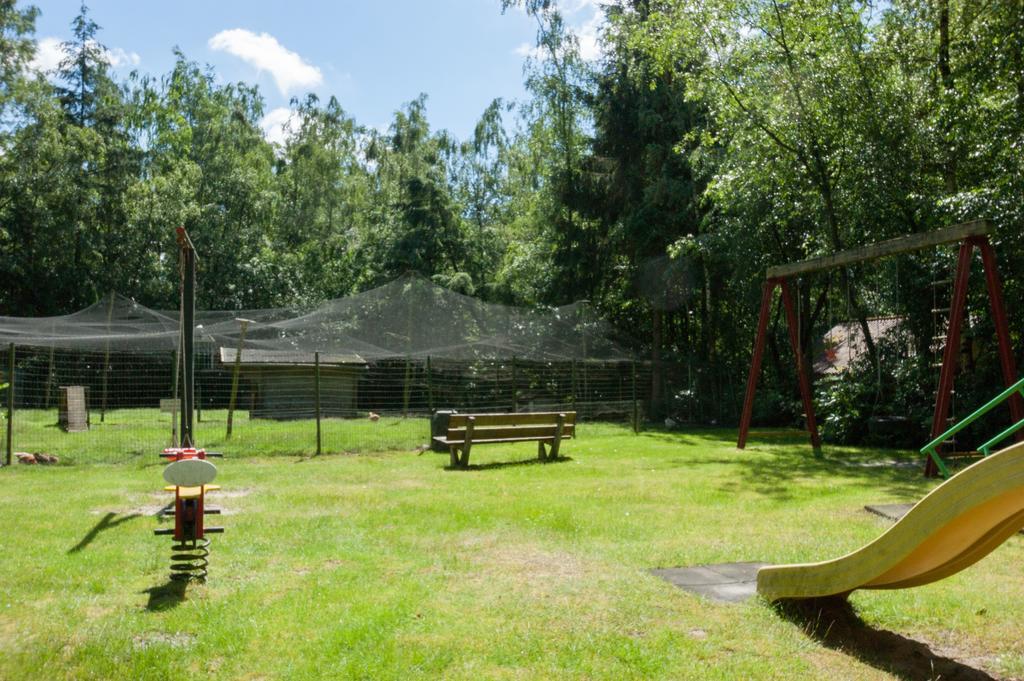 Bungalowpark Vogelenzang Villa Lage Mierde Luaran gambar