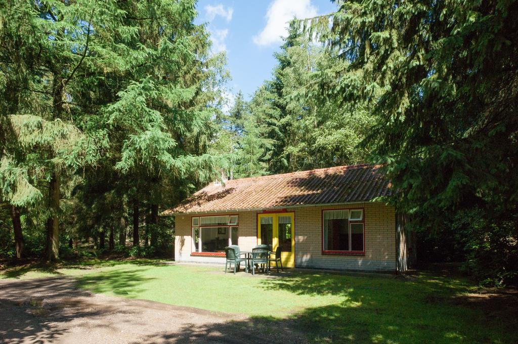 Bungalowpark Vogelenzang Villa Lage Mierde Luaran gambar
