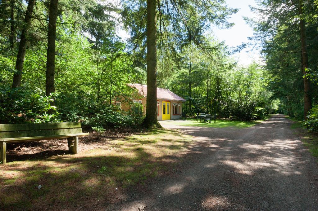 Bungalowpark Vogelenzang Villa Lage Mierde Luaran gambar