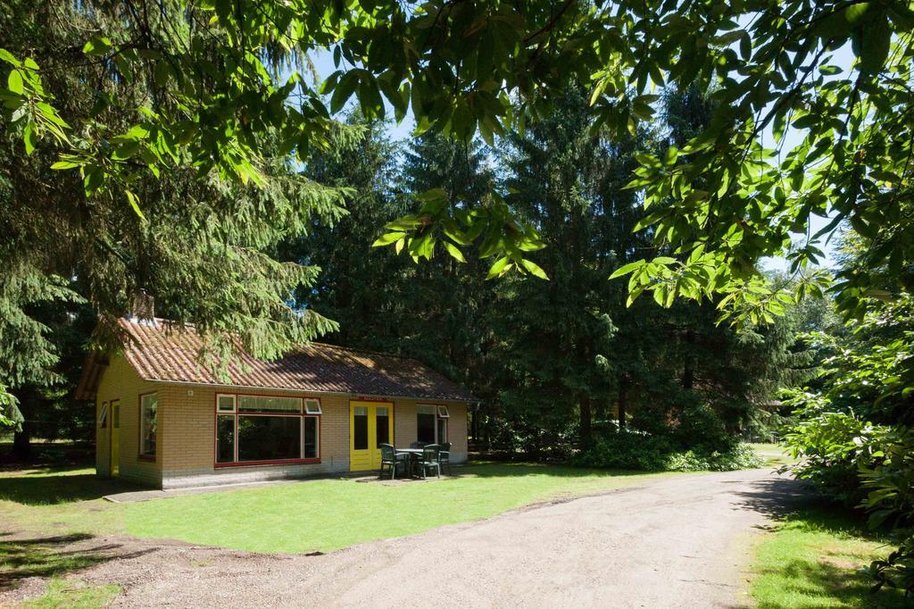 Bungalowpark Vogelenzang Villa Lage Mierde Luaran gambar