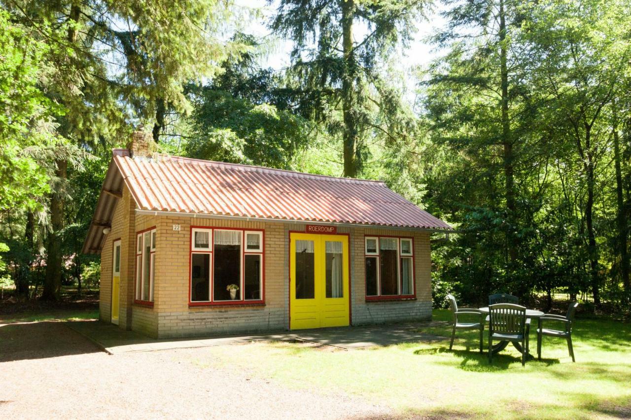 Bungalowpark Vogelenzang Villa Lage Mierde Bilik gambar